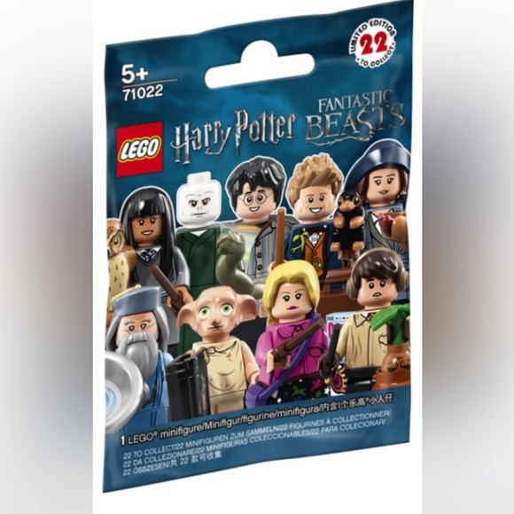 Lego Colhp-06 Neville Longbottom - Picture 6 of 7